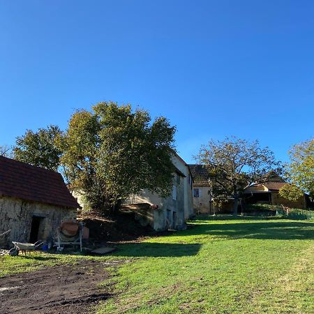 Le gîte de La Villénie - en pleine Nature - 5 min centre ville de Sarlat Exterior foto