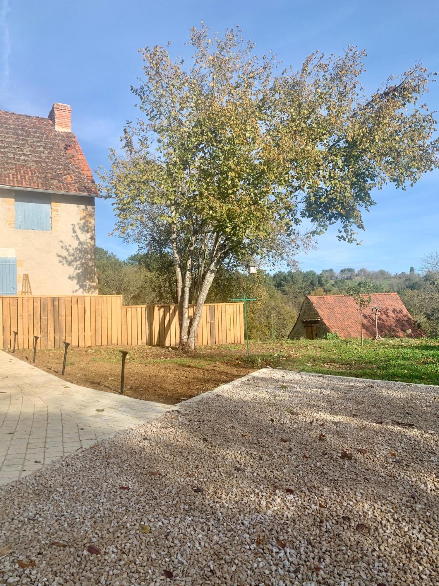 Le gîte de La Villénie - en pleine Nature - 5 min centre ville de Sarlat Exterior foto